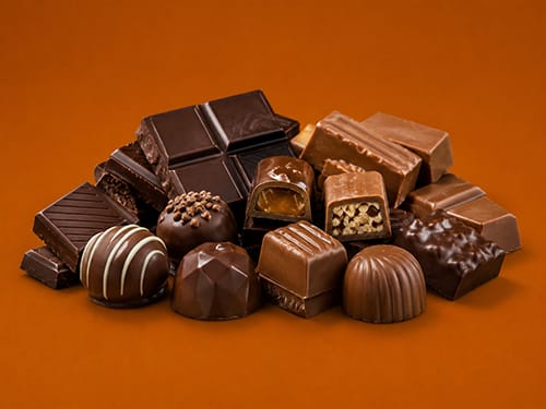Chocolates y Bombones