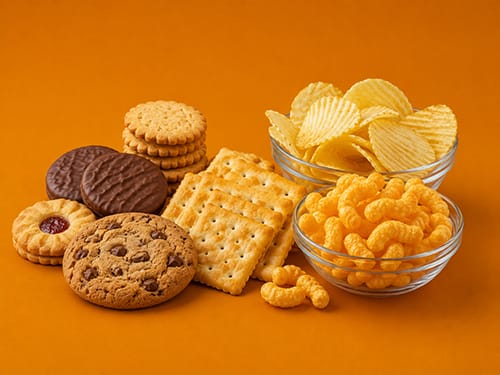 Galletitas y Snacks