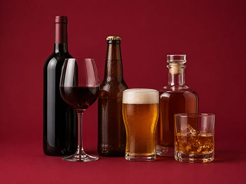 Vinos y Bebidas Alcohólicas